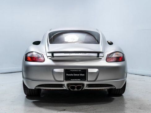 Used 2006 Porsche Cayman S image 6