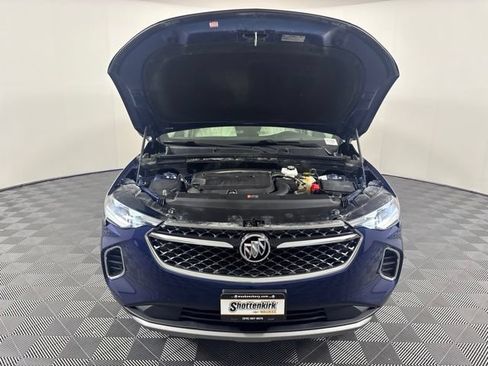 Used 2022 Buick Envision Avenir w/ Technology Package II AWD/4WD image 43