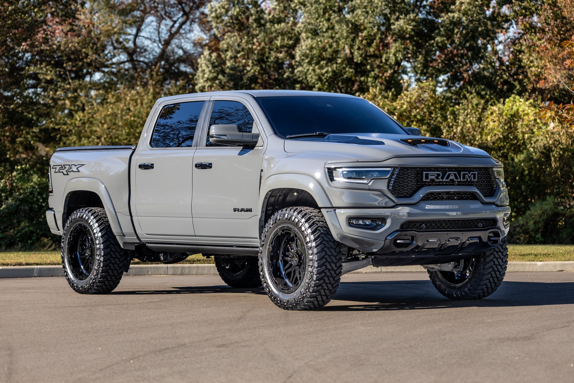 Used 2023 RAM 1500 TRX w/ TRX Level 2 Equipment Group AWD/4WD image 17