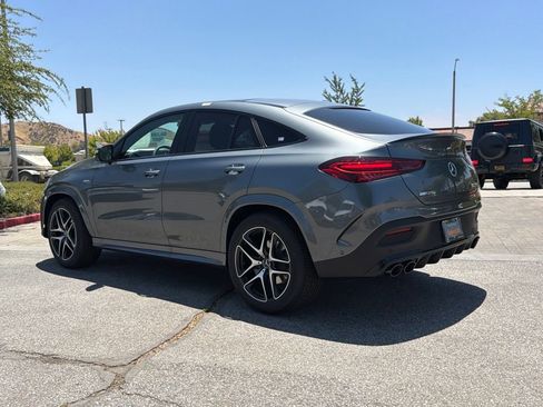 New 2026 Mercedes-Benz GLE 53 AMG 4MATIC Coupe image 11