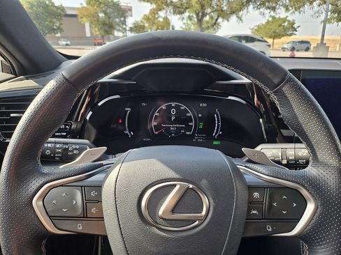 Used 2026 Lexus NX 450h+ F Sport w/ Accessory Package (2T) AWD/4WD image 11