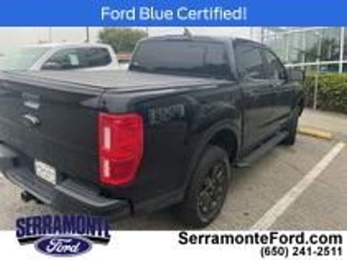 Used 2023 Ford Ranger XLT w/ Equipment Group 301A Mid AWD/4WD image 7
