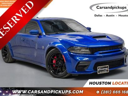 Used 2021 Dodge Charger SRT Hellcat