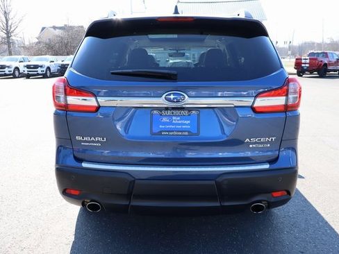Used 2021 Subaru Ascent Limited w/ Technology Package image 18