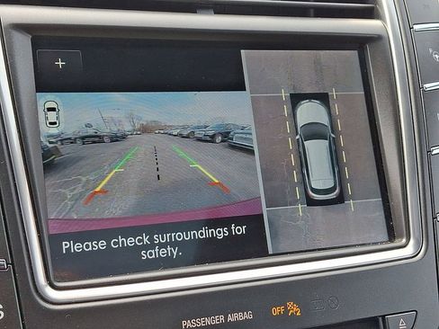 Certified 2020 Lincoln Nautilus Reserve w/ Equipment Group 201A image 19