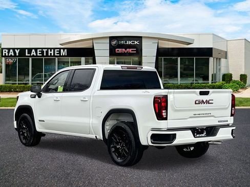 New 2026 GMC Sierra 1500 Elevation image 3