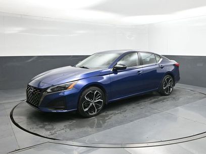 Used 2024 Nissan Altima 2.5 SR w/ SR Premium Package