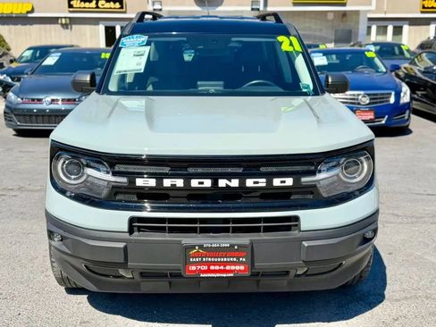 Used 2021 Ford Bronco Sport Outer Banks AWD/4WD image 3