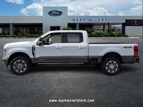 New 2026 Ford F350 King Ranch image 2