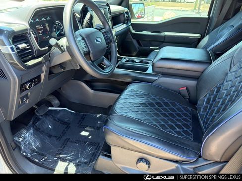 Used 2023 Ford F150 XL w/ STX Appearance Package RWD image 11
