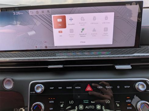 New 2026 Genesis GV80 3.5T e-SC image 17