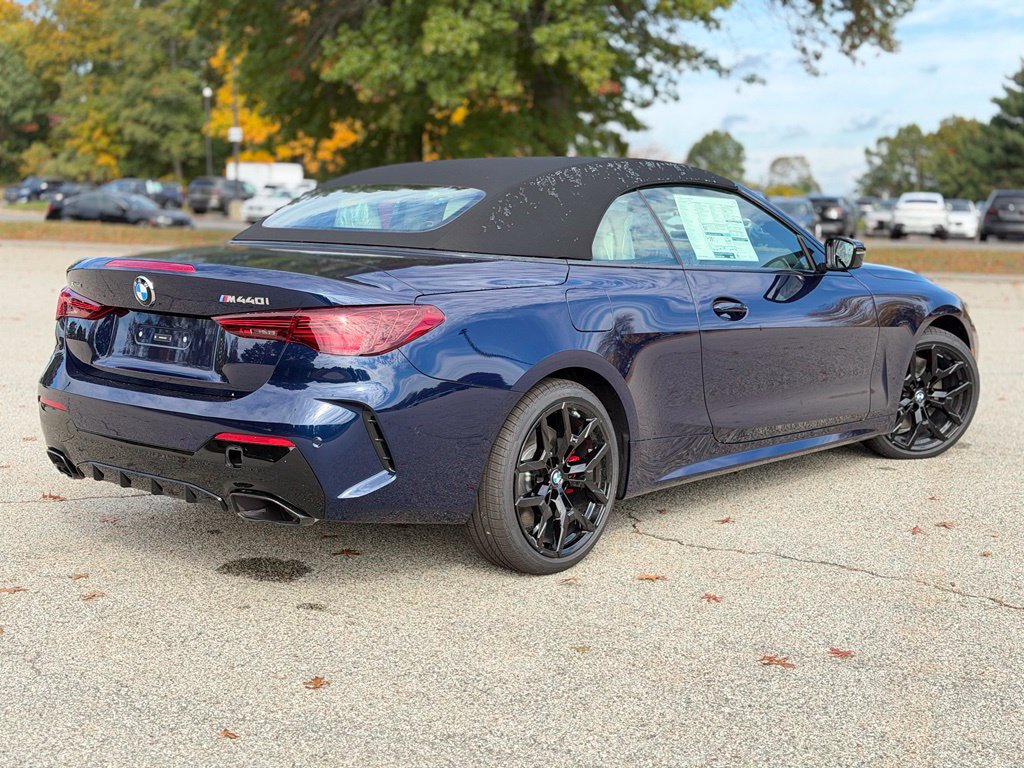 New 2027 BMW 440i xDrive Convertible w/ Premium Package AWD/4WD image 7