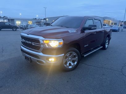 Used 2022 RAM 1500 Big Horn