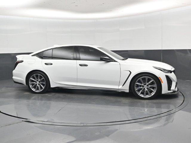 Used 2023 Cadillac CT5 V w/ Cold Weather Package RWD image 34