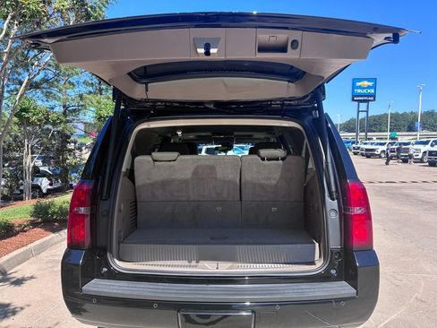 Used 2019 Chevrolet Tahoe Premier AWD/4WD image 4