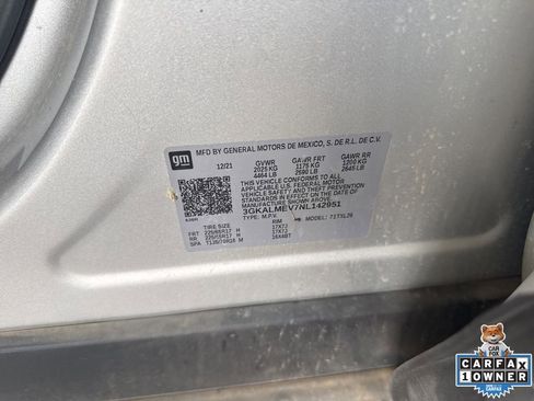 Used 2022 GMC Terrain SLE w/ Driver Convenience Package image 24