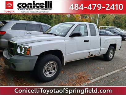 Used 2007 Dodge Dakota ST