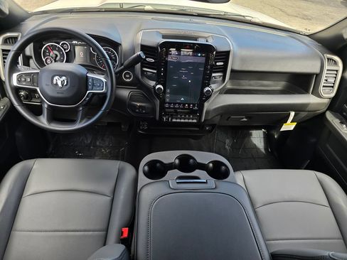New 2026 RAM 3500 Tradesman AWD/4WD image 6