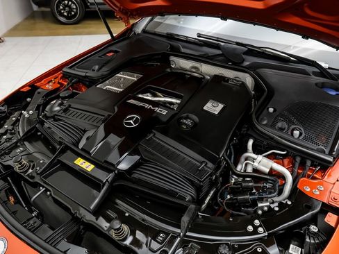 Used 2024 Mercedes-Benz AMG GT 63 image 61