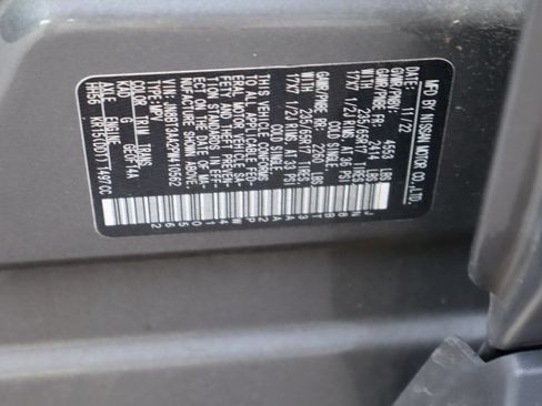 Used 2023 Nissan Rogue S FWD image 28