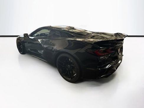 New 2025 Chevrolet Corvette Z06 w/ Stealth Interior Trim Package image 8