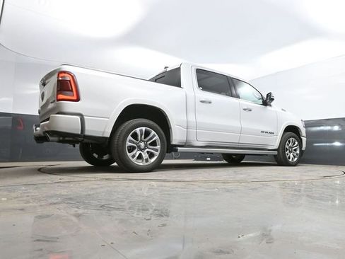 Used 2022 RAM 1500 Limited w/ Body Color Bumper Group AWD/4WD image 56