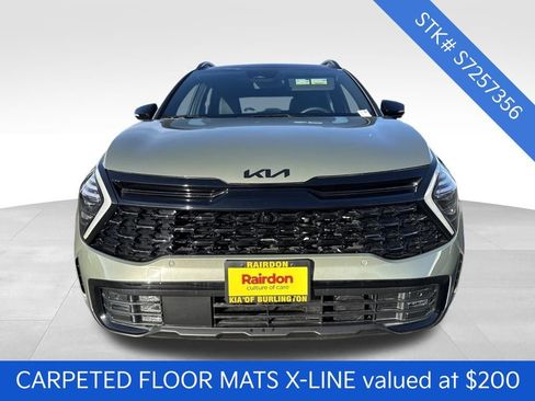 New 2025 Kia Sportage X-Line Prestige image 3