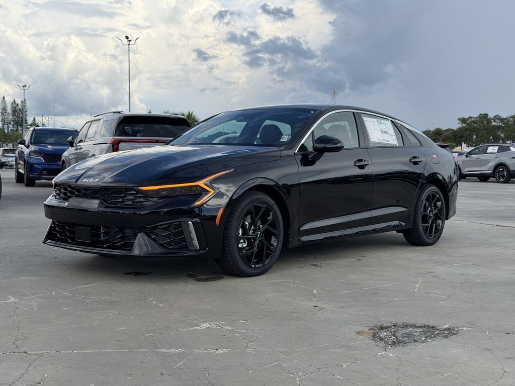 New 2026 Kia K5 GT-Line FWD image 7