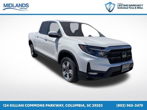 New 2026 Honda Ridgeline RTL image 1