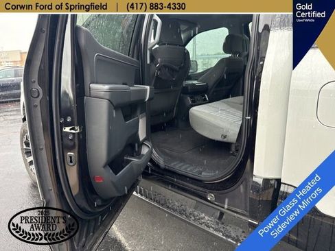 Used 2023 Ford F150 XLT w/ Equipment Group 302A High image 16