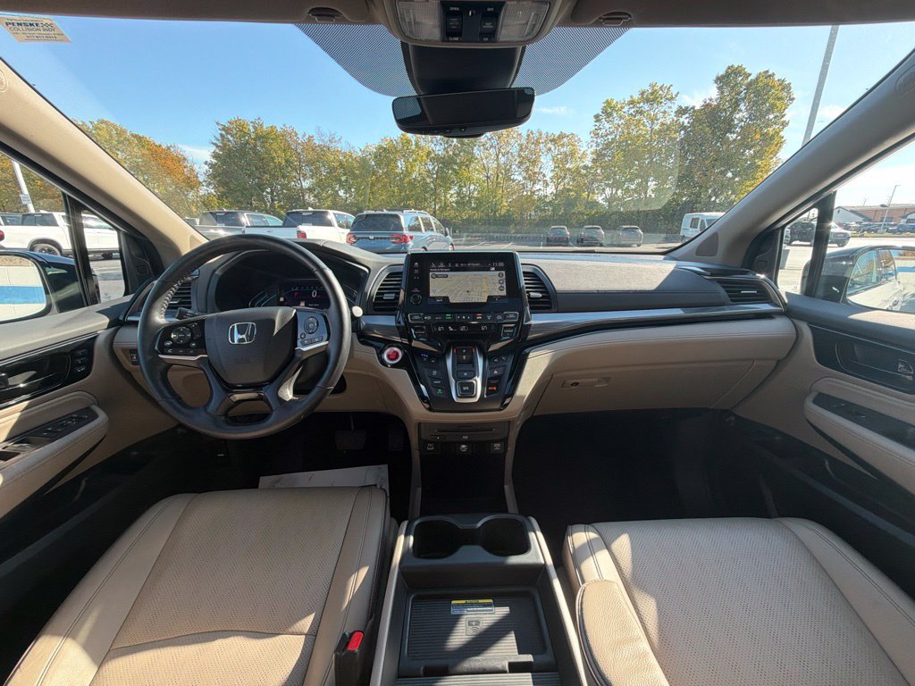 Certified 2023 Honda Odyssey Elite image 12