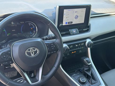 Used 2024 Toyota RAV4 XLE Premium w/ Weather Package AWD/4WD image 10
