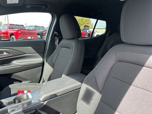 New 2026 Chevrolet Equinox EV LT image 21