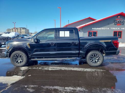 Used 2024 Ford F150 Tremor w/ Equipment Group 402A High image 4