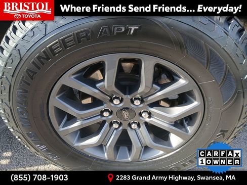 Used 2023 Ford F150 Tremor image 14