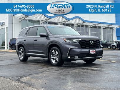 Certified 2024 Honda Pilot EX-L