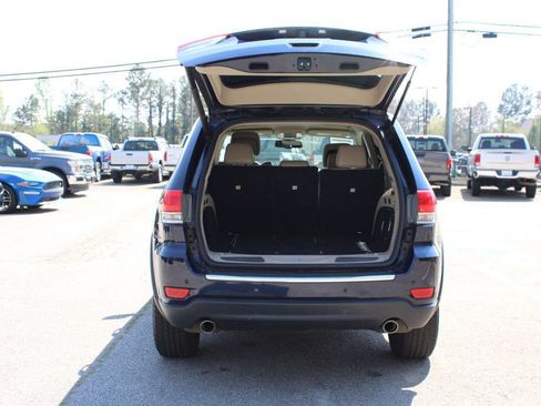 Used 2014 Jeep Grand Cherokee Limited image 33