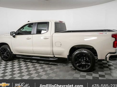 New 2026 Chevrolet Silverado 1500 RST w/ RST Select Package AWD/4WD image 29