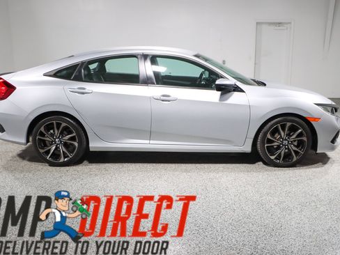 Used 2021 Honda Civic Sport image 6