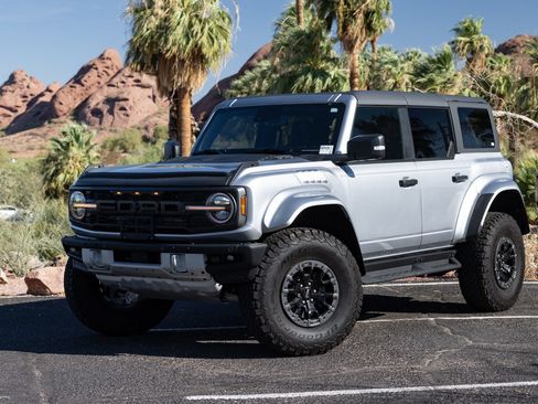 Used 2024 Ford Bronco Raptor AWD/4WD image 8
