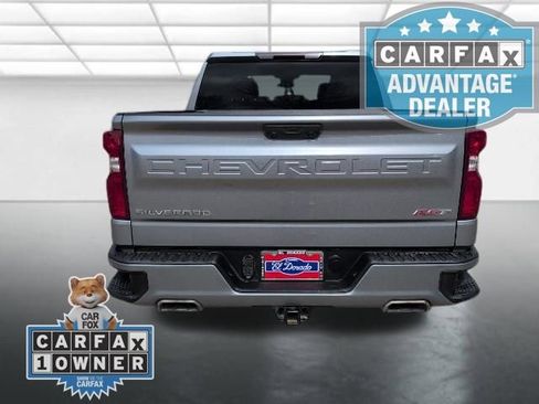 Used 2023 Chevrolet Silverado 1500 RST image 29