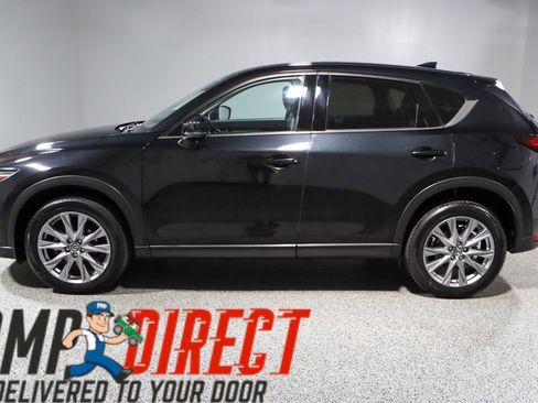 Used 2020 MAZDA CX-5 Grand Touring w/ GT Premium Package image 10
