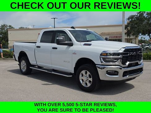 Used 2026 RAM 2500 Big Horn AWD/4WD image 3