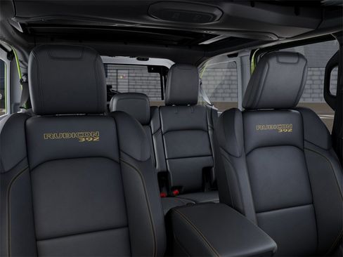 New 2025 Jeep Wrangler Unlimited Rubicon 392 image 26