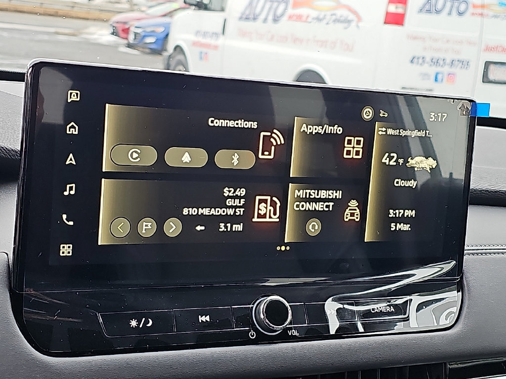 New 2026 Mitsubishi Outlander SE AWD/4WD image 17