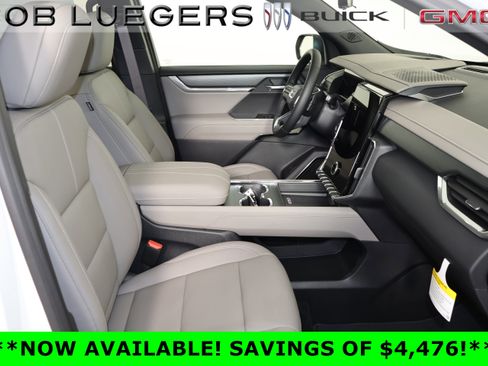 New 2026 GMC Acadia Elevation w/ Elevation Premium Package FWD image 20