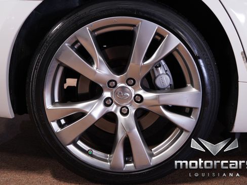 Used 2015 INFINITI Q70 L 3.7 w/ Deluxe Touring Package image 23