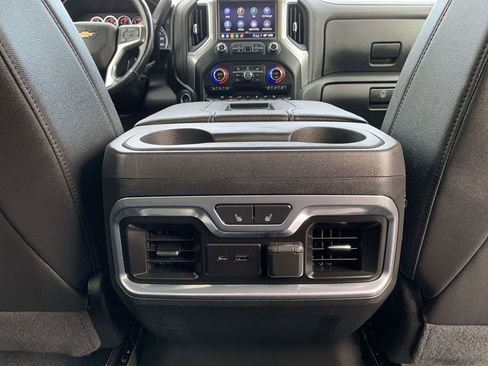 Used 2021 Chevrolet Silverado 3500 LTZ w/ LTZ Convenience Package AWD/4WD image 31