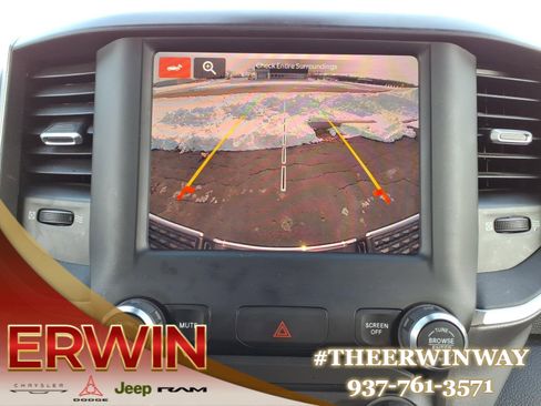 Certified 2024 RAM 2500 Big Horn w/ Bed Utility Group image 21