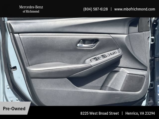 Used 2024 Nissan Sentra SV FWD image 11